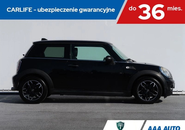 MINI ONE cena 18500 przebieg: 172633, rok produkcji 2009 z Malbork małe 211